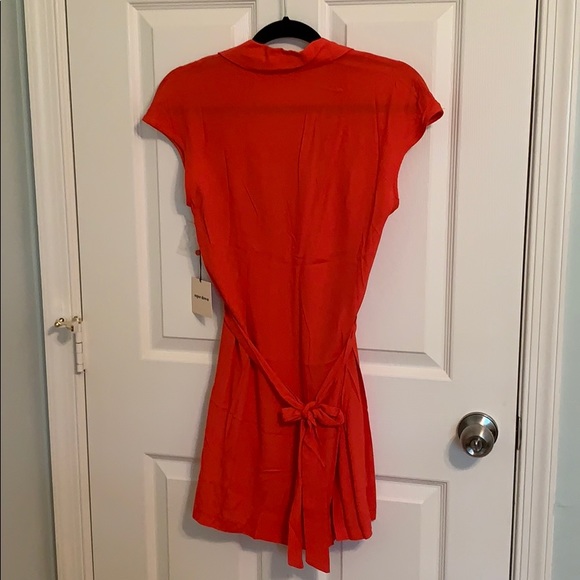 Button Front mini dress NWT - Picture 4 of 4